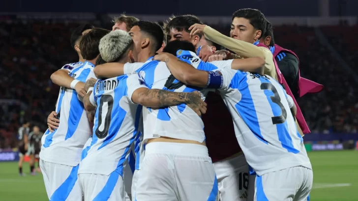 Argentina se juega las semifinales del Mundial este miércoles frente a Colombia
