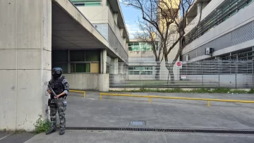 Tras la balacera, el Heca solo atiende urgencias y refuerza la seguridad