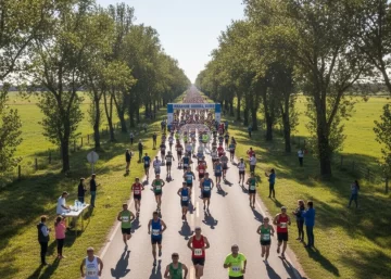 Correa celebra su 150° aniversario con una gran maratón en el Polideportivo