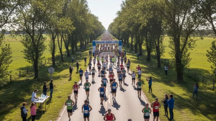 Correa celebra su 150° aniversario con una gran maratón en el Polideportivo