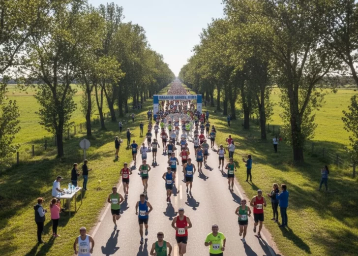 Correa celebra su 150° aniversario con una gran maratón en el Polideportivo Correa celebra su 150° aniversario con una gran maratón en el Polideportivo