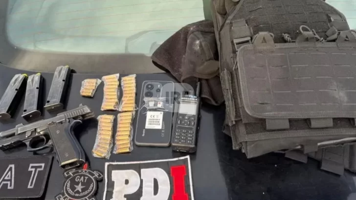 Prisión preventiva para dos policías que simularon un allanamiento y robaron $18 millones en Granadero Baigorria