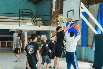 Faltan pocos días para JuGarte 2025: San Lorenzo se prepara para dos jornadas de deporte y juego