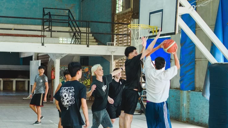 Faltan pocos días para JuGarte 2025: San Lorenzo se prepara para dos jornadas de deporte y juego