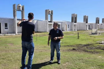 El Gobierno de Timbúes avanza con el Plan 54 Viviendas y convoca a los postulantes