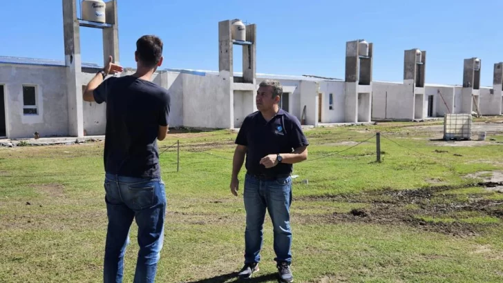 El Gobierno de Timbúes avanza con el Plan 54 Viviendas y convoca a los postulantes