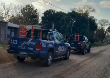 Desobedeció una restricción y fue a la casa de su ex en Oliveros: Quedo preso un mes
