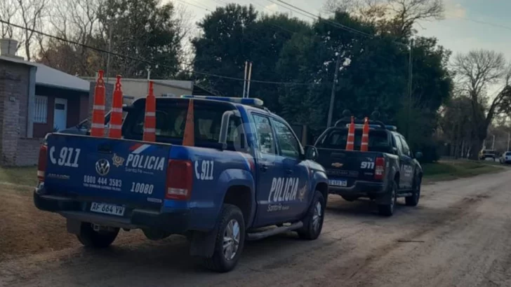 Desobedeció una restricción y fue a la casa de su ex en Oliveros: Quedo preso un mes