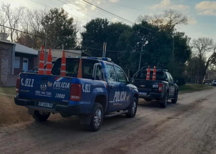 Desobedeció una restricción y fue a la casa de su ex en Oliveros: Quedo preso un mes