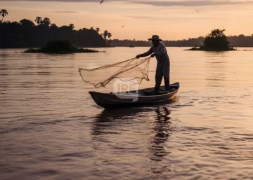 Monje realizará un operativo de relevamiento de pescadores artesanales