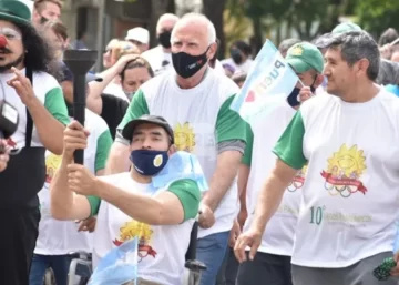 Puerto se prepara para los 14° Juegos Paralímpicos: Corramos juntos por la igualdad
