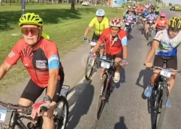 Vení a vivir el 2° Cicloturismo de Puerto: Naturaleza, deporte y diversión