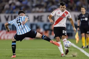 Hoy Racing y River juegan por los cuartos de final de Copa Argentina en Rosario