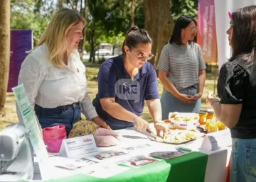 Maciel se suma al programa “Santa Fe Nutre” para fortalecer la soberanía alimentaria
