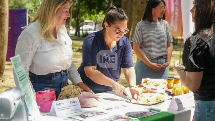 Maciel se suma al programa “Santa Fe Nutre” para fortalecer la soberanía alimentaria