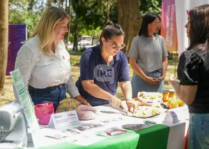 Maciel se suma al programa “Santa Fe Nutre” para fortalecer la soberanía alimentaria