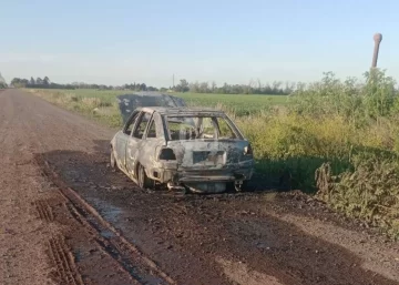 Alarma en la región por nuevos incendios de autos: El último ocurrió en Timbúes