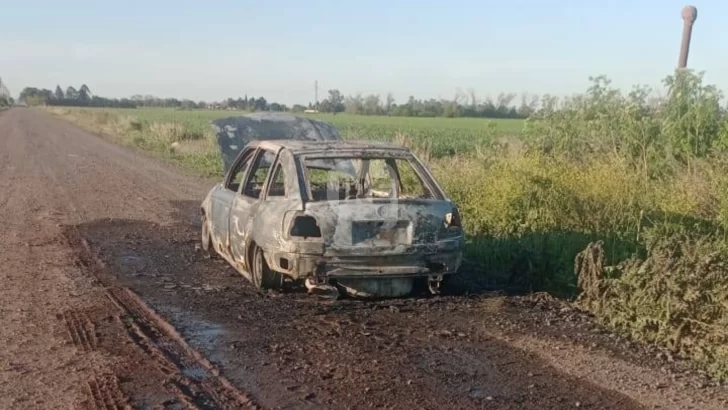 Alarma en la región por nuevos incendios de autos: El último ocurrió en Timbúes