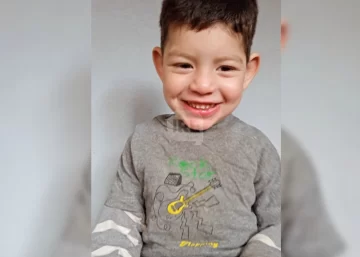 “Nunca perdimos la fe”: Tomi viajará a México para recibir su tratamiento gracias  a la solidaridad de la región
