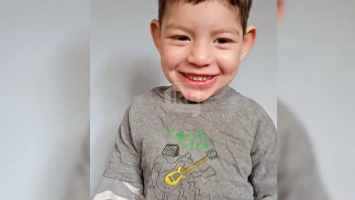 “Nunca perdimos la fe”: Tomi viajará a México para recibir su tratamiento gracias  a la solidaridad de la región