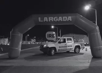 Tragedia en la maratón solidaria de Timbúes: Un corredor de Puerto se descompensó y murió
