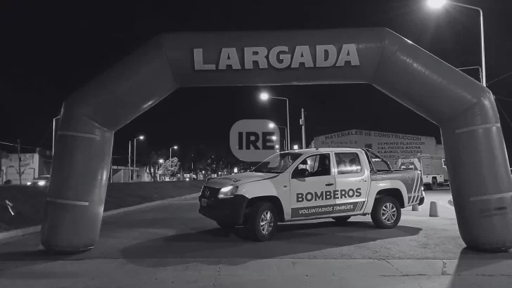 Tragedia en la maratón solidaria de Timbúes: Un corredor de Puerto se descompensó y murió