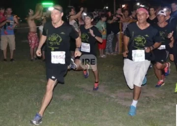 Una nueva cita con el running: Andino se prepara para una nueva edición del Trail Run Nocturno