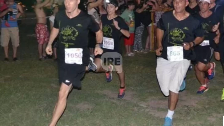 Una nueva cita con el running: Andino se prepara para una nueva edición del Trail Run Nocturno