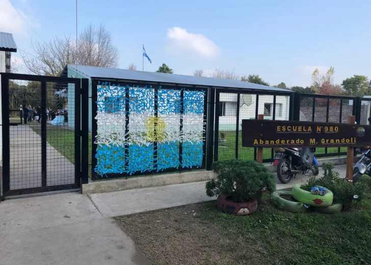 La escuela n°980 de Villa La Ribera organiza un bingo solidario para mejorar su establecimiento La escuela n°980 de Villa La Ribera organiza un bingo solidario para mejorar su establecimiento