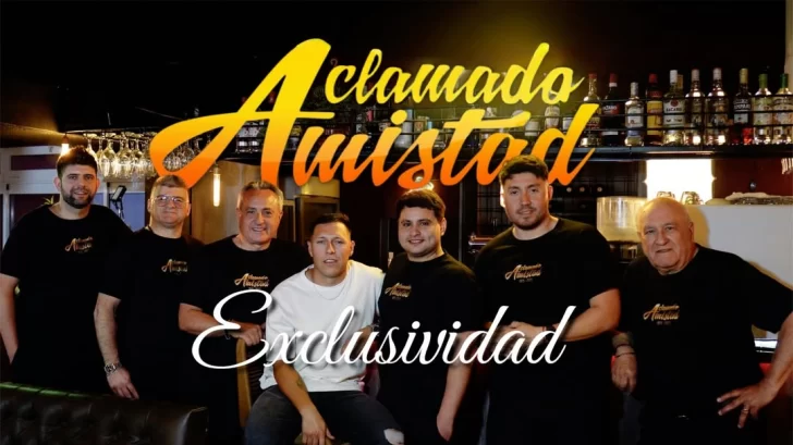 La cumbia se prende: Aclamado Amistad lanzó el video de su nueva canción “Exclusividad”