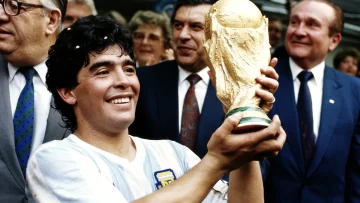 Cinco años sin Maradona: Un aniversario marcado por el recuerdo y la caída del juicio