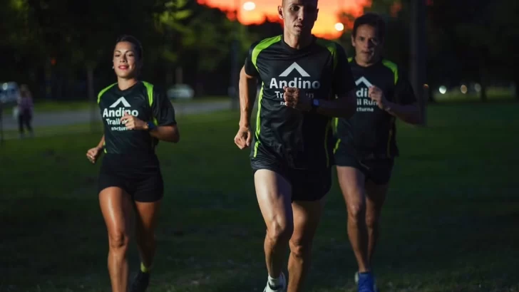Vuelve la Andino Trail Run Nocturna: Deporte, naturaleza y aventura en una misma jornada