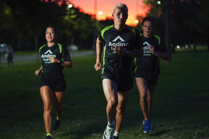 Vuelve la Andino Trail Run Nocturna: Deporte, naturaleza y aventura en una misma jornada Vuelve la Andino Trail Run Nocturna: Deporte, naturaleza y aventura en una misma jornada