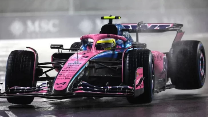 Objetivo Qatar: Colapinto volverá a correr este fin de semana