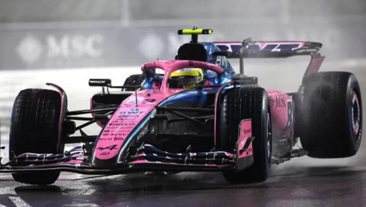 Objetivo Qatar: Colapinto volverá a correr este fin de semana Objetivo Qatar: Colapinto volverá a correr este fin de semana