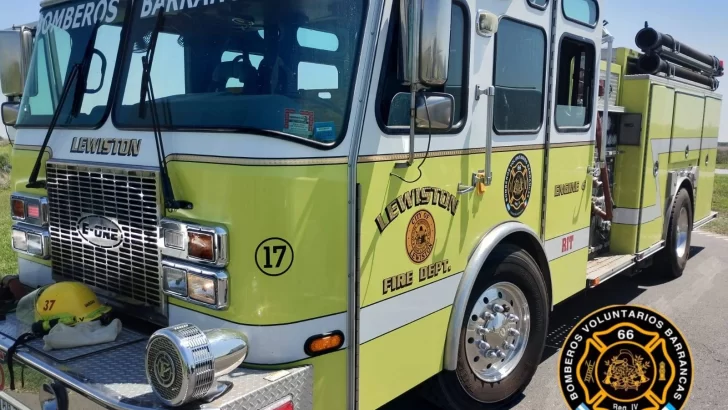 Barrancas forma a sus futuros héroes: Inscripciones abiertas para la Escuela de Cadetes