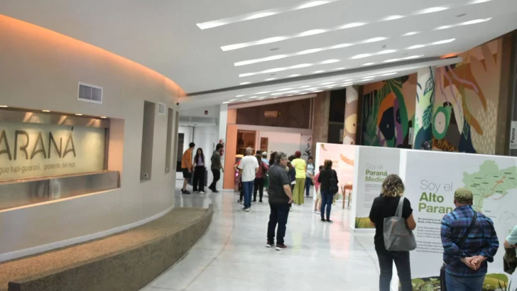 Puerto celebró su 136° aniversario con una nueva edición de “La Noche de los Museos”