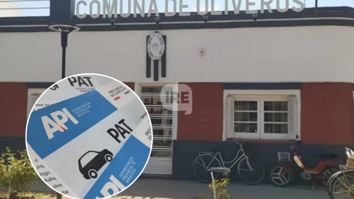 Alivio para los autos de Oliveros: No se aplicará la 6ta cuota de la patente 2026