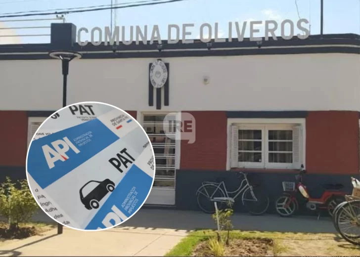 Alivio para los autos de Oliveros: No se aplicará la 6ta cuota de la patente 2026