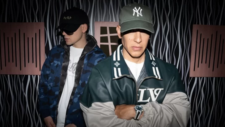 Bizarrap y Daddy Yankee lanzaron la “Session #0/66”, una colaboración histórica para la música latina