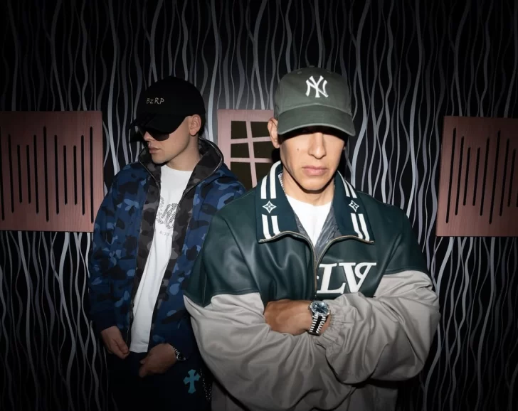 Bizarrap y Daddy Yankee lanzaron la “Session #0/66”, una colaboración histórica para la música latina Bizarrap y Daddy Yankee lanzaron la “Session #0/66”, una colaboración histórica para la música latina