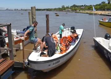 Cero alcohol en el río: Multas millonarias para quienes no pasen los test en los muelles rosarinos