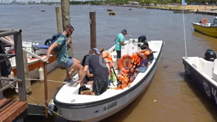 Cero alcohol en el río: Multas millonarias para quienes no pasen los test en los muelles rosarinos