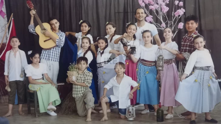 El ballet de Club Maciel presenta un espectáculo que celebra la danza y la identidad argentina