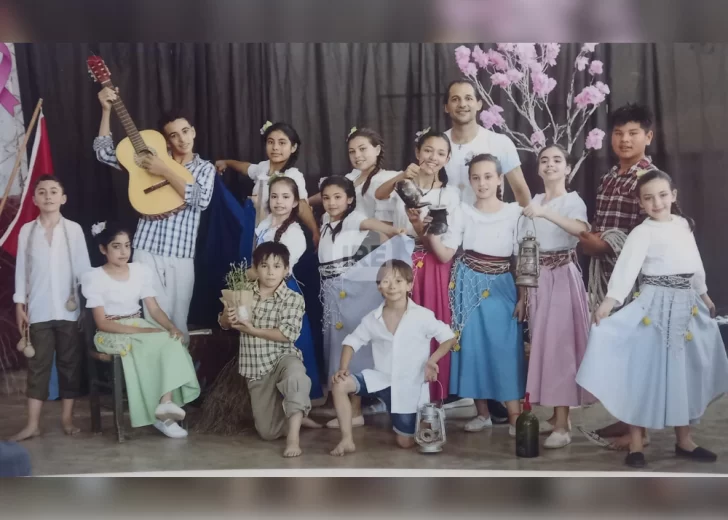 El ballet de Club Maciel presenta un espectáculo que celebra la danza y la identidad argentina El ballet de Club Maciel presenta un espectáculo que celebra la danza y la identidad argentina