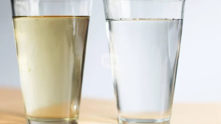 Arsénico en el agua: El mapa por localidad para saber si el agua de tu casa es segura