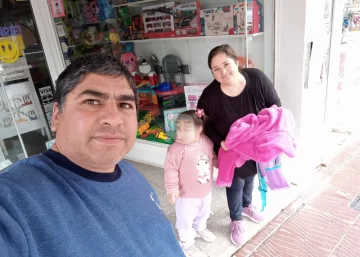 Una rifa por Matías: Necesita una operación urgente y su familia pide ayuda