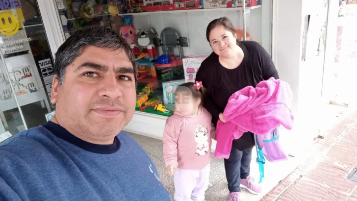 Una rifa por Matías: Necesita una operación urgente y su familia pide ayuda