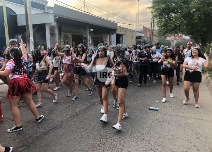 Polémica en Andino por un “AZO” con alcohol, pileta y 700 estudiantes previsto para la madrugada