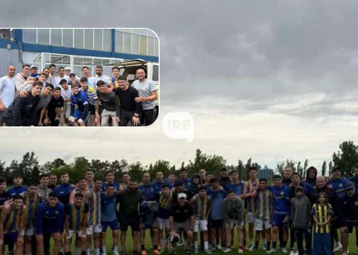 Belgrano de Serodino enfrentará a Rosario Central en un amistoso previo a las semifinales de la Totorense Belgrano de Serodino enfrentará a Rosario Central en un amistoso previo a las semifinales de la Totorense